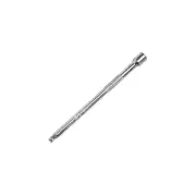 SP Tools 1/4" Drive Wobble Extension Bar - Length 100mm Individual Cr-V Steel