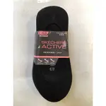 一套 8 雙襪子(襪子)SKECHERS ACTIVE - 黑色(美國)