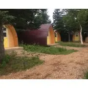 Mountain Ash Camping Pod