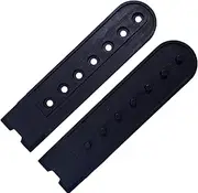 [Stonebridge Mall] Snapback Hats Replacement Strap - Navy Blue Plastic Fastener Snap & in-Stock!