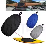 Kayak Cockpit Sunproof Dustproof Waterproof Cover Multifunctional Accessories