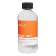 Gamblin Gamsol 8.5oz Odorless Mineral Spirits