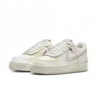 在飛比找momo購物網優惠-【NIKE 耐吉】W AF1 SHADOW 白紫 休閒鞋 女