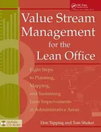 在飛比找博客來優惠-Value Stream Management for th