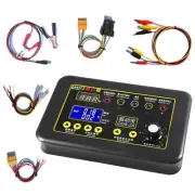 QDB-2A 3A Car Ignition Coil Tester Car Idle Stepper Motor Solenoid 6595