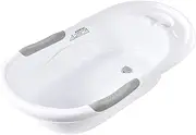 Big Softies Plastic Bath Tub, Large, White (PL027)