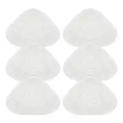 Steam Mop Pads for Vacuum Cleaner Washable Reusable Triangle4613