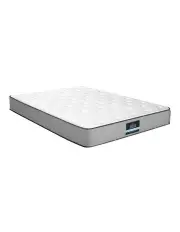 [Giselle Bedding] Leera Series Tight Top Double Mattress in White