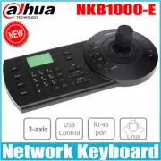 New DaHua NKB1000-E PTZ Controller Joystick for PTZ Cameras Joystick keyboard
