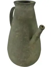 [Willow & Silk] Tuscan Decorative Water Jug 21x11.5x22cm in Multi