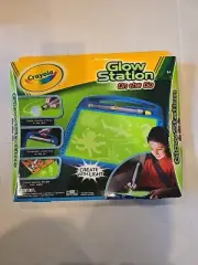 NEW. Sealed. Crayola Glow Station On The Go. Create With Light. Rare.