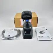 Datalogic QuickScan I QM2131 1D Wireless Handheld Barcode Scanner QM2131-BK-433