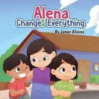 在飛比找博客來優惠-Alena Changes Everything