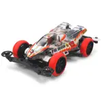 轉蛋概念館 田宮 TAMIYA 1/32 四驅車 軌道車 爆走兄弟 95337 小火龍 軟殼 現貨