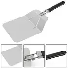 AU Pizza Peel Shovel Spatula Baking Tray Cake Lifter Paddle Stainless Steel New