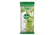 Dettol Multipurpose Disinfectant Wipes Crisp Apple 110 Pack