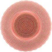 WEKADRIN Portable Facial Cleanser Soft Silicone Skin Care Brush Exfoliating Cleaning for Women Girls
