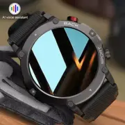 Smart Watch Men Bluetooth Call Waterproof Watches Outdoor Sport Smartwatch New