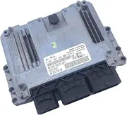 Compatible for Peugeot 3008 Injector Ignition Calculator Engine Computer 1609490480 1611292580