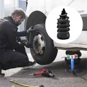 Car Tire Repair Rubber Plug Vacuum Tire Screw Repair Nail Kit Tyre-Puncture Hard