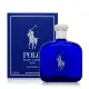 Ralph Lauren Polo 藍色馬球男性淡香水 EDT 125ml(平行輸入)