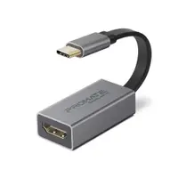 在飛比找蝦皮商城優惠-Promate USB Type C to HDMI 影音訊