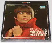 Fabulous New French Singing Star Mireille Mathieu Reel Tape 4-Track 7.5 IPS NEW