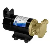 JABSCO LIGHT DUTY DIESEL TRANSFER VANE PUMP REVERSIBLE 18680-1000