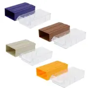 Storage Box Organizers 180*95*50mm Component Screws Hardware Parts Plastic