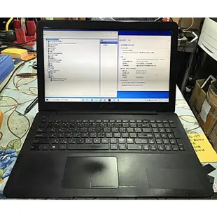 【冠丞3C】華碩 ASUS X554L 15.6吋 i5-4210u 4G 160G 筆電 筆記型電腦 NB-157