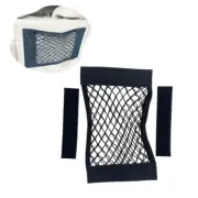 Car Storage Net 38*25cm High Elastic Mesh Cloth Bag Storage of Debris