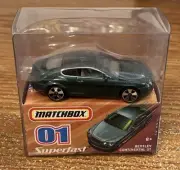 Matchbox 01 Superfast Bentley Continental GT