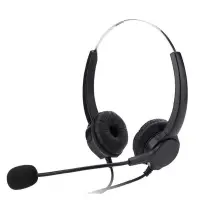 在飛比找蝦皮購物優惠-《五常通訊》雙耳電話耳麥 Genesys 420HD 雙耳電