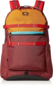 OGIO Alpha Convoy 20 Backpack 20, Deep Maroon