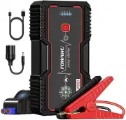 18000Mah Car Jump Starter 1500A Portable Car Battery Jump Starter Battery Au