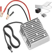 Starlink Gen 3 Power Cord 12V(10-30V) to 57V 4.5A DC-DC Booster Converter for Starlink Gen 3 Router Power Supply Step-Up Adapter Starlink V3 Accessories