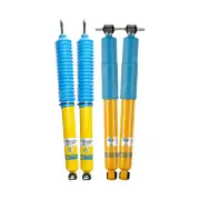F + R Bilstein Shock Absorbers for Jeep Cherokee XJ Limited Sport Classic