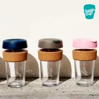 在飛比找松果購物優惠-【小宅私物】澳洲 keepcup 軟木隨行杯 L 咖啡杯 隨