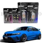 KONIK LED Rear Indicator, Reverse, Boot, Vanity Mirror For Honda Civic FL5 2023 (for: Honda Civic)