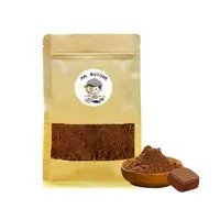 在飛比找森森購物網優惠-咘酮-271低糖高纖巧克力軟式法國麵包專用粉285g/包，共