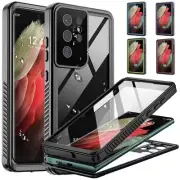 For Galaxy S21/ S21+/S21 Ultra Waterproof Case Shockproof Tough Heavy Duty Cover