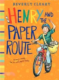 在飛比找三民網路書店優惠-Henry and the Paper Route