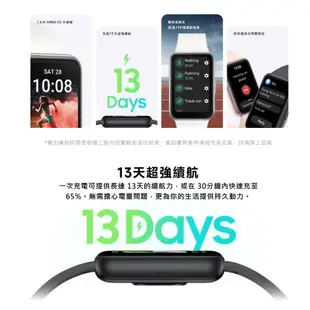 三星 SAMSUNG Galaxy Fit3 健康智慧手環 (R390) 福利品 保固至2025/2/25 三星手錶