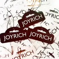 在飛比找蝦皮購物優惠-joyrich logo 香片