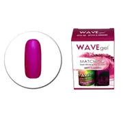 Wave Gel Polish UV LED & Nail Lacquer Enamel Duo 086 W36-86 Boy's N Berries 15ml