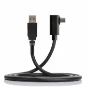For Link VR USB 3.1 Type-C Standard USB 3.0 Data Cable Left Right Angled