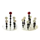 Glass Cup Holder Drinking Cup Stand Cup Drying Rack for Home Bar Countertop