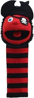 The Puppet Company Pirate Sockettes Knitted Hand Puppets