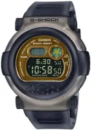 Casio G-Shock Digital Solar Power Smartphone Connectivity Watch GB001MVB-8