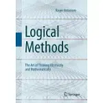 LOGICAL METHODS: THE ART OF THINKING ABSTRACTLY AND MATHEMATICALLY